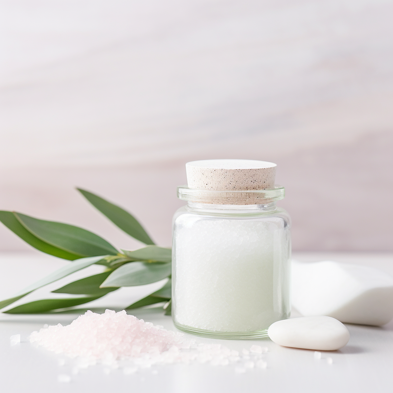 5 DIY Eucalyptus Oil Bath Salts Recipes