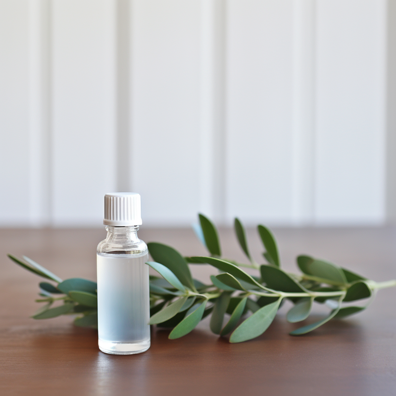 DIY Eucalyptus Oil Steam Inhalation: Soothe & Relax