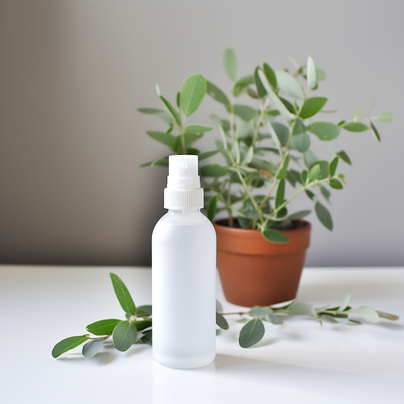 DIY Eucalyptus Oil Room Spray: A Natural Air Freshener